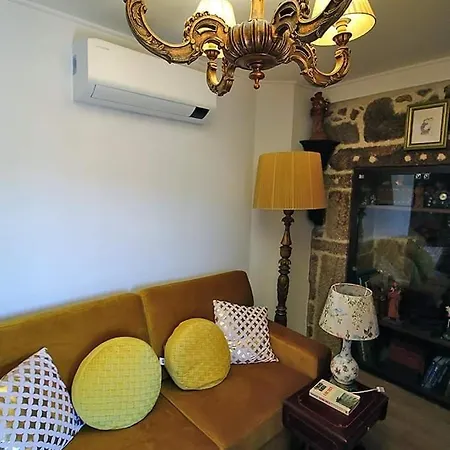 Privatunterkunft Casa Dos Ferros