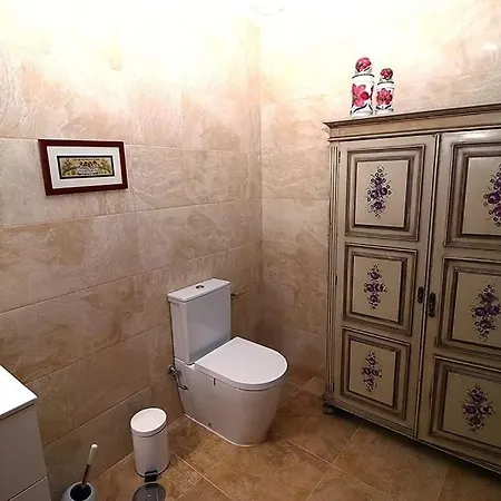 Privatunterkunft Casa Dos Ferros