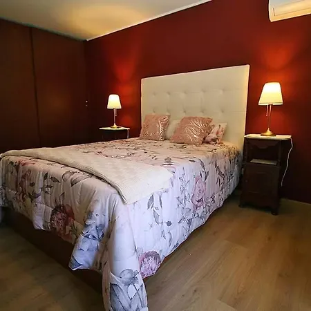 Casa Dos Ferros Privatunterkunft