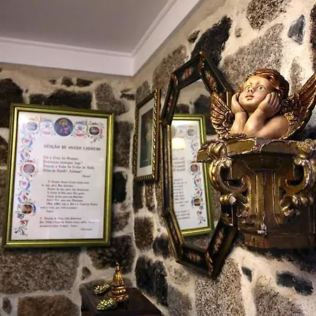 Casa Dos Ferros Privatunterkunft