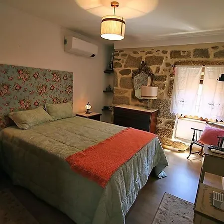 Casa Dos Ferros Privatunterkunft *