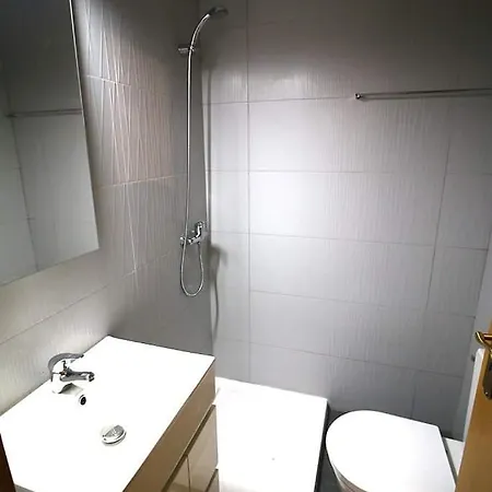 Privatunterkunft Casa Dos Ferros *