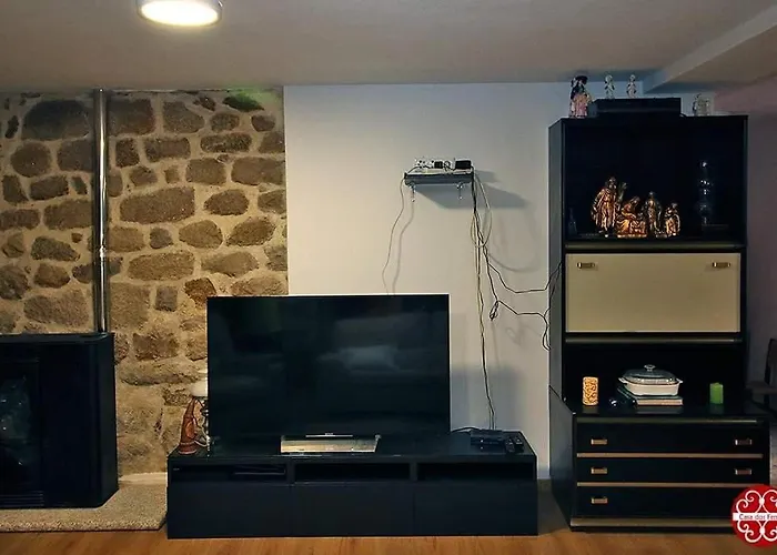 Casa Dos Ferros בית אירוח