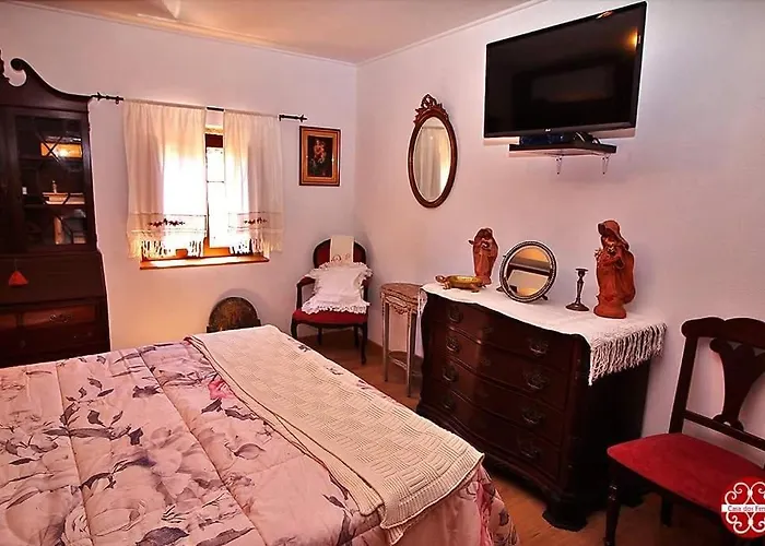 Casa Dos Ferros * Freixial