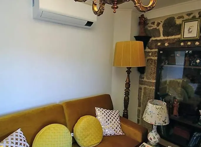 בית אירוח Casa Dos Ferros