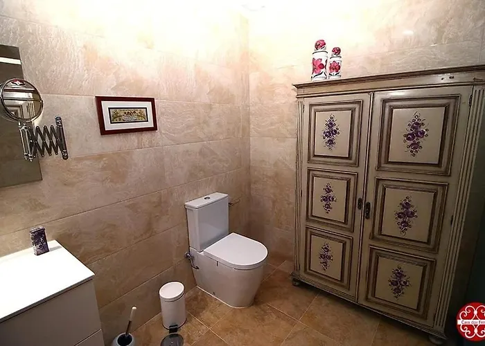 בית אירוח Casa Dos Ferros