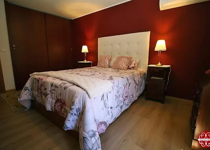 Casa Dos Ferros בית אירוח