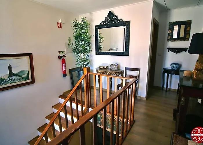 בית אירוח Casa Dos Ferros