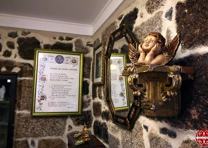 Casa Dos Ferros בית אירוח